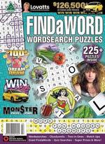 Lovatts FindaWord® +225 PUZZLES