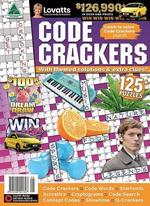 Lovatts Code Crackers