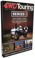 4WD Touring Australia: Series 1 DVD
