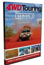 4WD Touring Australia: Series 3 DVD