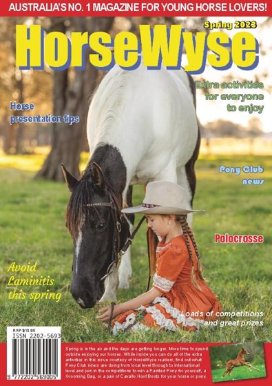 HorseWyse cover
