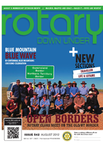 Rotary Down Under - Digital