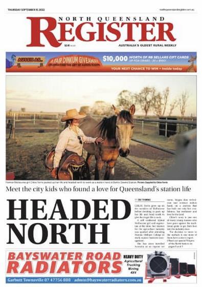 North Queensland Register
