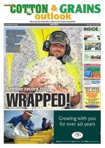 Australian Cotton & Grains Outlook