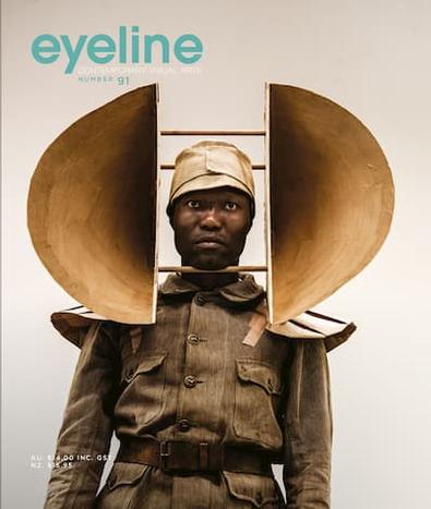 Eyeline magazine cover