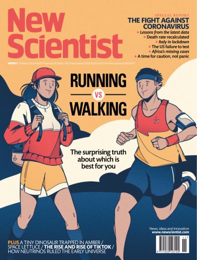 Image result for new scientist