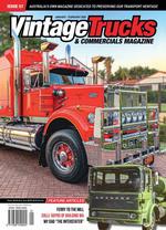 Vintage Trucks and Commercials Magazine