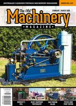 The Old Machinery Magazine