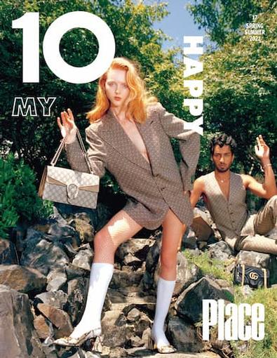 10 magazine cover