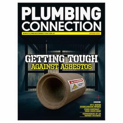 Plumbing Connection magazine cover