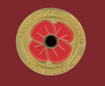 Free Poppy Medallion Free Poppy Medallion
