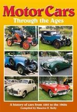 Motorcars through the ages