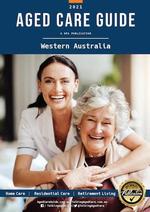 Aged Care Guide 2021 - Western Australia