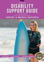 The Disability Support Guide - 2021 Central and WA