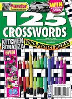125 Crosswords