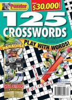 125 Crosswords