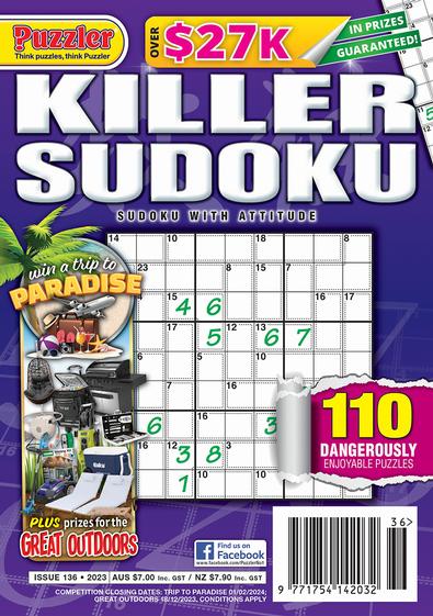 Killer Sudoku