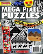 Mega Pixel Puzzles