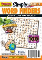 Simply Word Finders