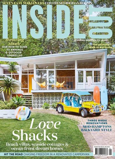 Inside Out magazine cover
