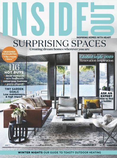 Inside Out Magazine Subscription - isubscribe.com.au