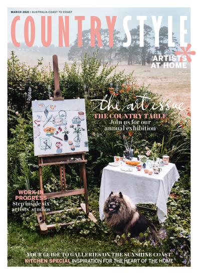 Country Style Magazine Subscription - isubscribe.com.au