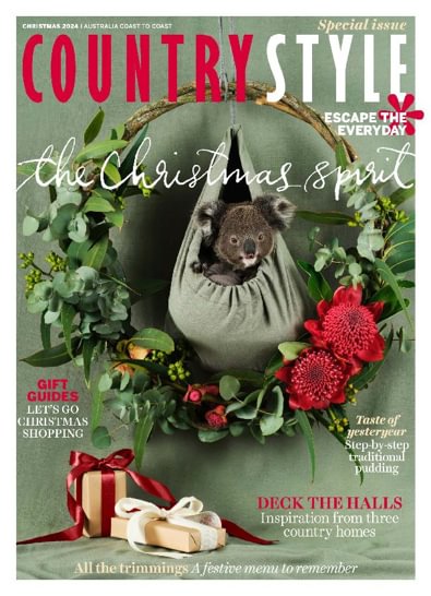 Country Style magazine