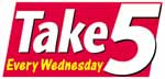 Take 5