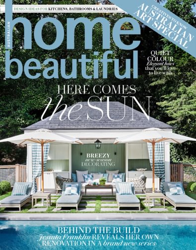 Australian home beautiful