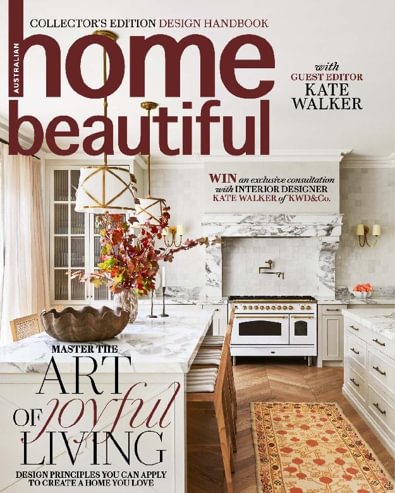 Australian home beautiful - 12 Month Subscription