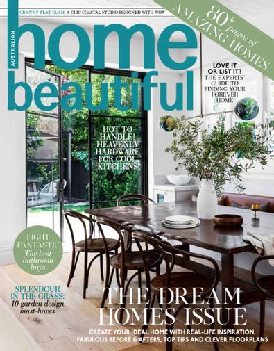 Australian Home Beautiful Magazine Subscription - isubscribe