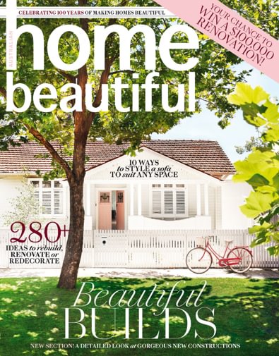 Australian home beautiful