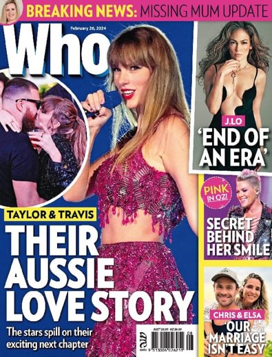 WHO - 12 Month Subscription