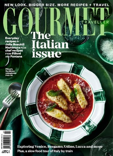 Gourmet Traveller - 12 Month Subscription
