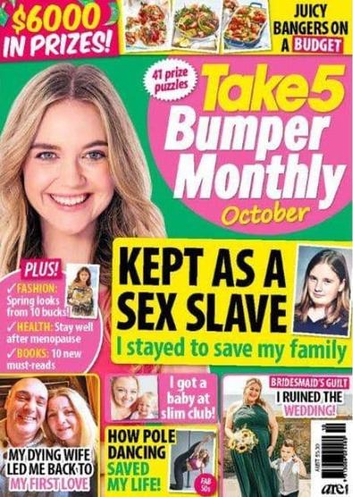 Take 5 Monthly