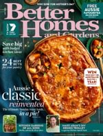 Better Homes and Gardens