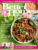 Better Homes and Gardens
