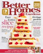 Better Homes and Gardens