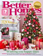 Better Homes and Gardens