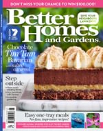 Better Homes and Gardens