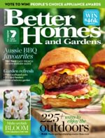 Better Homes and Gardens