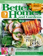 Better Homes and Gardens