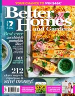 Better Homes and Gardens