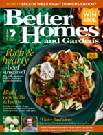 Better Homes and Gardens