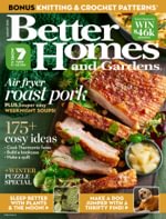 Better Homes and Gardens
