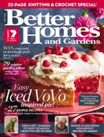 Better Homes and Gardens