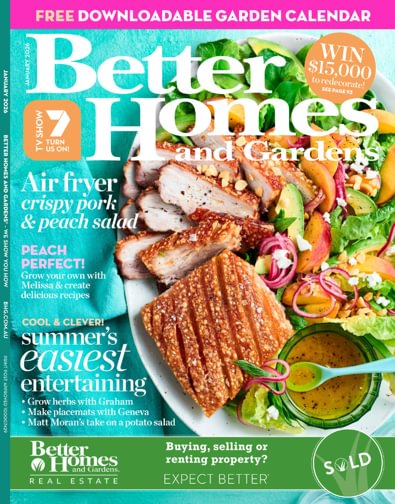 Better Homes and Gardens