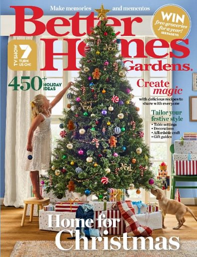 Better Homes And Gardens