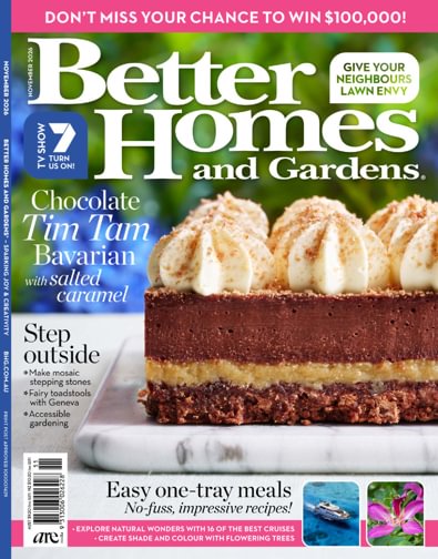 Better Homes and Gardens