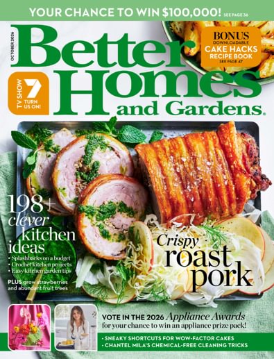 Better Homes and Gardens